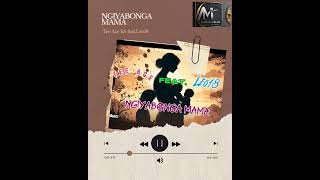 Tee Ace SA FeatLeo18  NGIYABONGA MAMAOfficial Audioprodcxbeatz [upl. by Flita]