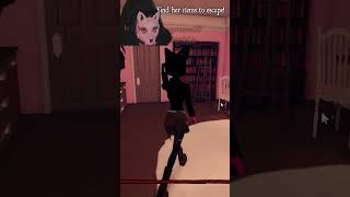 LANA HALLOWEEN LORE UPDATE  FIRST QUEST gaming dti roblox halloween dresstoimpress shorts [upl. by Kcira]