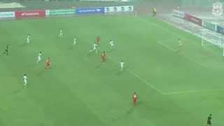 Hendersons sensational Bangkok rabona [upl. by Ahtar]