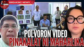 MAHARLIKA MAY PAKANA SA DEEP FAKE POLVORON VIDEO [upl. by Astrea]