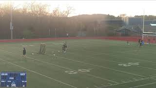 Ashland High School vs Dedham Mens Varsity Lacrosse [upl. by Bostow580]