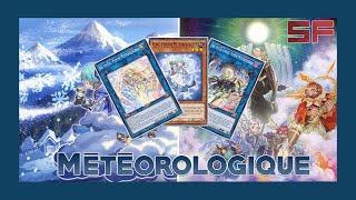 Deck Breakdown 35 Météorologique [upl. by Ahsaeyt]