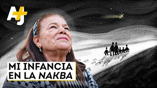 quotSoy sobreviviente de la Nakba” Un testimonio del dolor palestino en Chile  ajplusespanol [upl. by Ecirtaeb]