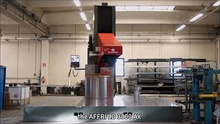 Universal Hardness Testing Expert AFFRI LD 3000 AX one click unlock efficient and accurate [upl. by Elvis613]