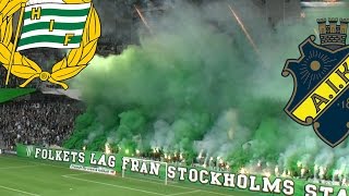 Hammarby  aik 2015 [upl. by Ramak]