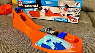 Playtive Katapult  Lidl Racers Track Set [upl. by Eirrem]