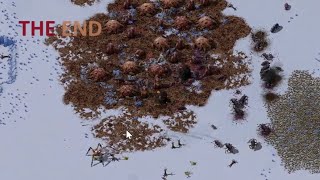 Malak The Destroyer  Factorio Timelapse [upl. by Lathan781]