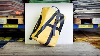 FREITAG  F511 SKIPPER [upl. by Ahsinawt]