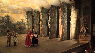 Cesky Krumlov Castle Baroque Theatre Vivaldi Four Seasons part 2 720p [upl. by Eal]