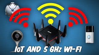 How to Connect 24 GHz Smart Home Devices to a 5 GHz WiFi Router [upl. by Uyekawa]