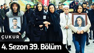 Çukur 4Sezon 39Bölüm [upl. by Lydon]