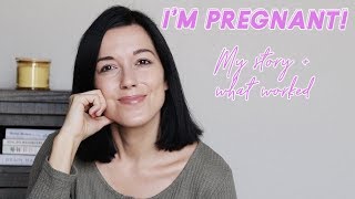 Getting PREGNANT with PCOS [upl. by Neelyar]