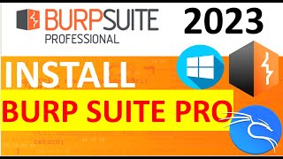 how to install burp suite on windows  how to install burp suite professional  burpsuite burp [upl. by Carla]