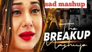 B Prak sad songsad Mashup sad lover song indian Punjabi sad song hindi song sada Bahar gany [upl. by Peednas]