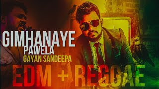 Gimhanaye Pawela Cover Version  Gayan Sandeepa  Sinhala New Cover Gimhanaye  Man thama waru ganne [upl. by Ynnor]