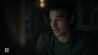 THE MAGICIANS  Season 4 Episode 5 Quentin Tells Alice Goodbye [upl. by Ynots941]