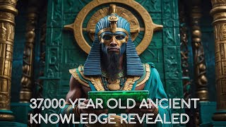 Decoding Thoths Emerald Tablets A Deep Dive [upl. by Pleione]