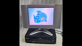 Memorex MVR2031 4Head Video Cassette Recorder VHS Player [upl. by Znerol536]