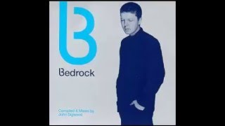 John Digweed  Bedrock  Disc One at 120 bpm 1999 [upl. by Macguiness]