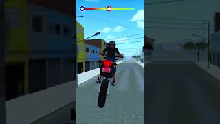 COMO DA FUGA NO MOTO WHEELIE 3D [upl. by Alliuqaj697]