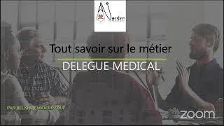 Tout savoir sur le métier de délégué médical [upl. by Hake504]