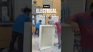 Electrical Services In Dubai [upl. by Wendel]