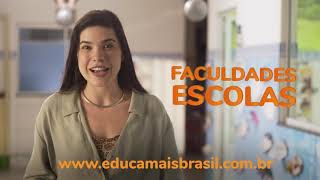 Educa Mais Brasil  Educação Inspira e Transforma [upl. by Atteuqram992]