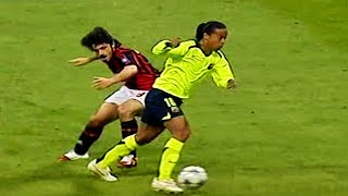 Ronaldinho Skills Level 1 to Level 50 [upl. by Una807]