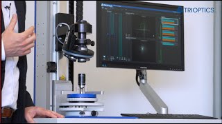 Measure complex lenses simply faster [upl. by Buskirk]