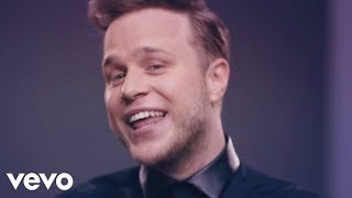 Olly Murs  Wrapped Up Official Video ft Travie McCoy [upl. by Kendry]