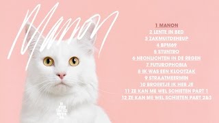 De Jeugd Van Tegenwoordig  Manon Albumsampler  release op 23 oktober [upl. by Tanner]