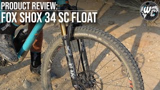 Fox 34 StepCast Fork Review Is Lighter Better or Flexier [upl. by Maclay420]