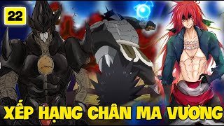 Top 22 Chân Ma Vương  Tensei Slime Datta Ken [upl. by Anahsat651]