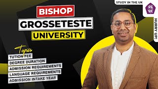 Bishop Grosseteste University [upl. by Swamy]