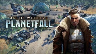 Age of Wonders PLANETFALL Gameplay Español Ep 1  Civilization  XCOM [upl. by Torie]