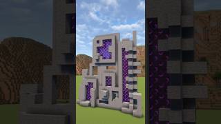 Minecraft Portal Design 48 [upl. by Florence364]