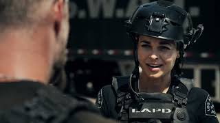 SWAT 5x09 Sneak Peek Clip 5 quotSurvivequot [upl. by Thebault]