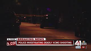 One dead after shooting at 36th and Wabash [upl. by Akilaz]