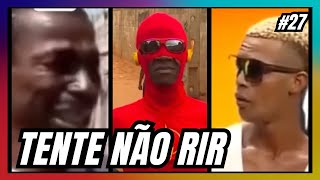 MELHORES VÍDEOS ENGRAÇADOS DE ANGOLA TENTE NÃO RIR  27 [upl. by Telrats835]