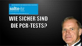 Sind die PCRTests zuverlässig oder nicht [upl. by Kcirdes544]