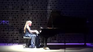 22012019 Sofya Menshikova concert in Camerata Hall in quotMusiikkitaloquot The Helsinki Music Centre [upl. by Gleason268]