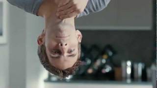 Gillette Fusion ProGlide Turn Your World Upside Down [upl. by Pagas493]