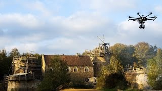 Château Guédelon [upl. by Eoj]