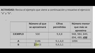 2 Sin pasarse desafíos matemáticos sexto grado [upl. by Trainor411]