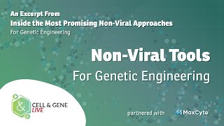 NonViral Tools for Genome Engineering [upl. by Driskill]