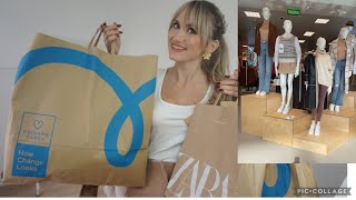 Mega Haul Primark Nueva colección Colección Paula Ecchevarria [upl. by Naashar]