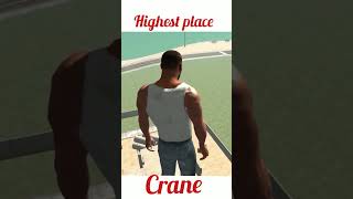 Crane climbing option lifelinegaming gaming ibd3dnewupdate ibd3dnew [upl. by Ahtoelc726]