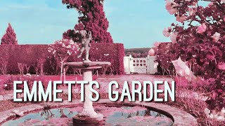 Emmetts Garden National Trust Gardens in Kent [upl. by Fendig]