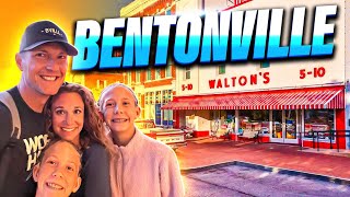 Life in BentonvilleBentonville AR [upl. by Sybila]