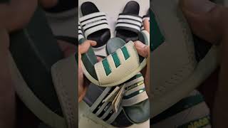 Adidas ADILETE Cloudfoam Slides [upl. by Galina541]